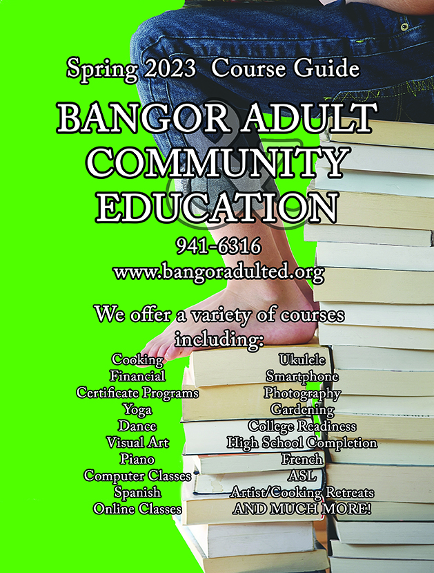 Bangor Adult and Community Education image #5143